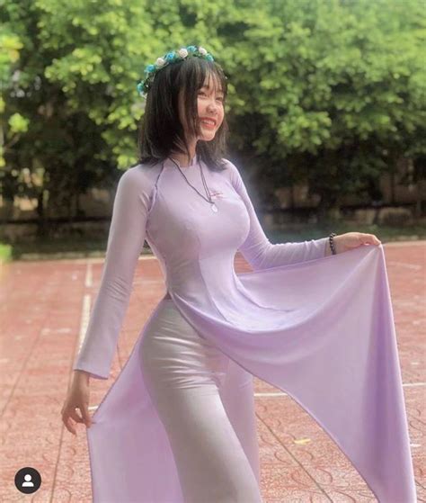 Nữ Sinh Việt Nổi Như Cồn Vì Quá Xinh Trong áo Dài Trắng Ngày Bế Giảng Trung Tâm Ngoại Ngữ Gemma