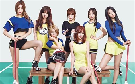 Update Aoa K Pop Girl Group Reportedly Debuting New Sub Unit Hype Malaysia
