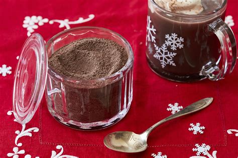How To Make Hot Chocolate Mix Gemma’s Bigger Bolder Baking