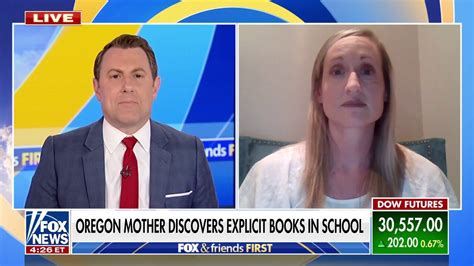 Oregon Mom Slams Explicit Content In Public Babes Fox News Video