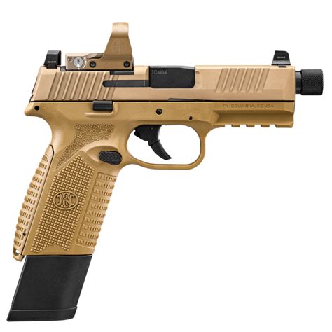 Yes Fns New Fn 510 Tactical 10mm Pistol