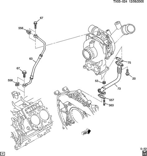 The full weight of this pickup in the most extreme version with gable rear wheels reaches six tons. Lb7 Duramax Engine Diagram