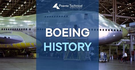 Boeing Establishing Aviation For 100 Years Poente Technical
