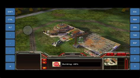 Command And Conquer Generals Android Exagear Youtube