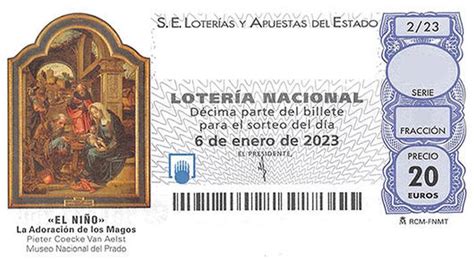 Widget De La Lotería Del Niño 2023 Lotería Del Niño Cope