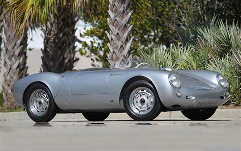 1955 Porsche 5501500 Rs Spyder Gooding And Company