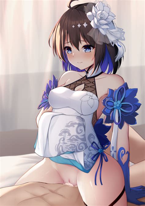 Rule 34 Benghuai Xueyuan Cum Honkai Impact Pussy Qunqing Seele Vollerei Sex 3735370