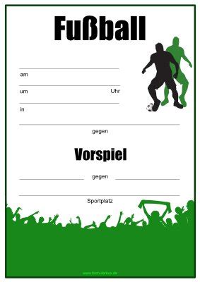Für die pdf dateien benötigen sie einen sog. Fußball Abmeldung Für Kind Vordruck / Kündigung Fußballverein Vorlage Kostenlos - Kündigung ...