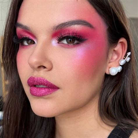 16 pink eye makeup looks to try beauty bay edited