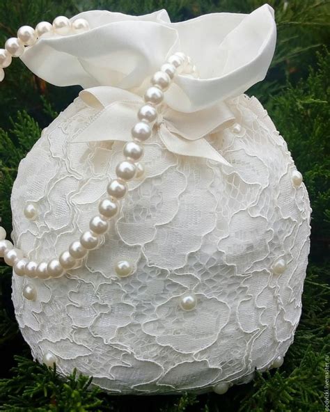 Ivory Bridal Purse Emma Lace Wedding Bag Ivory Cluth Bag For Etsy
