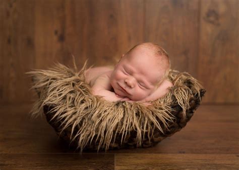 The Purest Smiles Of 25 Adorable Newborn Babies That Will Melt Your Heart