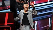 Nick Jonas makes his coaching debut in The Voice season 18! | YAAY ...