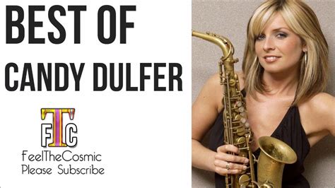 Candy Dulfer Greatest Hits Best Collection Greatest Hits Jazz Music