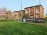 Die Universität Potsdam - Übersicht - Leichte Sprache - Universität Potsdam