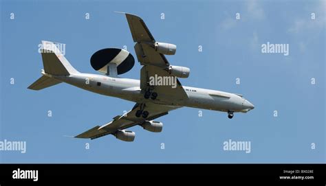 Awacs Plane High Resolution Stock Photography And Images Alamy