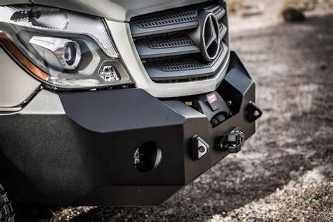 Sprinter Front Bumper | Expedition One