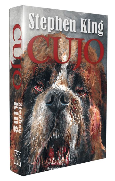 Cujo By Stephen King Special Edition Bundle Preorder Dark Regions Press