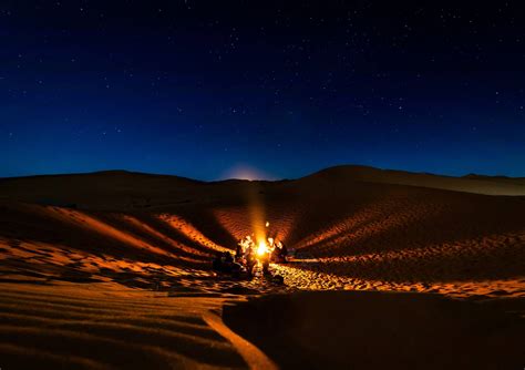 Top 5 Mystical Destinations In The Sahara Desert