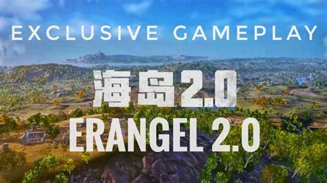 However, various reports point that the new map might arrive with the game's 0.14.5 update. ERANGEL 2.0 | PUBG MOBILE..!! New Map..🤩🥳 Coming soon ...