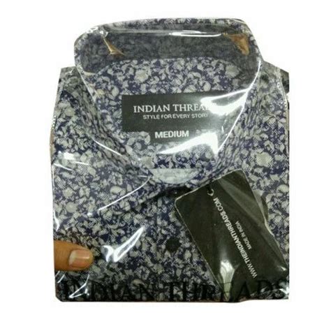 Indian Threads Mens Shirt Size M At Rs 399 In Indore Id 14878622391