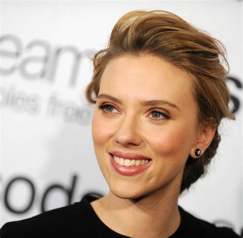 Scarlett Johansson Ungeschminkt Schauspielerin Scarlett Johansson