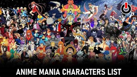 Anime Mania 2022 God Mythical Legendary Rare And Other Characters