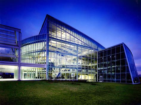 Ohio Aerospace Institute - Architizer