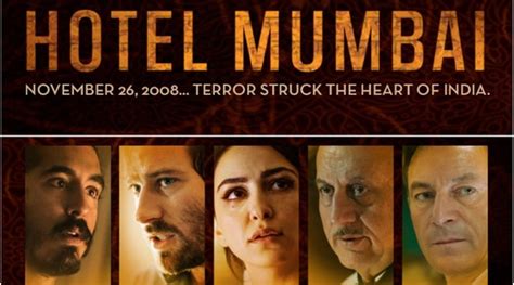 Trailer Of Dev Patel And Anupam Kher Starrer Hotel Mumbai Is Out