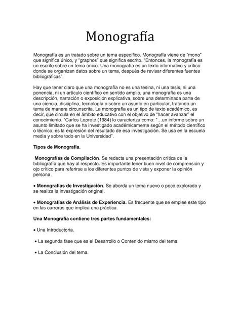 Projeto De Monografia Como Fazer