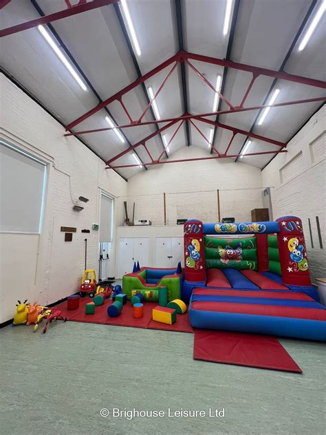 Mini Soft Play Bundle Event Equipment Hire In Denbighshire Conwy