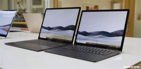 2019 Microsoft Surface 3 Laptops 135 And 15 Inch Phoneweek