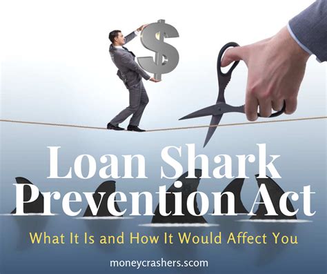 Loan Shark Prevention Act What It Is And How It Would Affect You