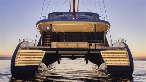 However, we feel it is highly unlikely that a superyacht adorned to this level will ever actually grace the waters, and if the reports. Free download Luxury custom yachts catamarans power boats ...