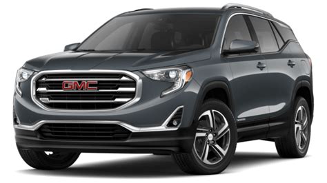 2022 Gmc Terrain Trims And Configurations Rochester Mn