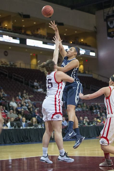 Byu Women S Basketball To Take On Top Seeded Gonzaga For A Spot In The