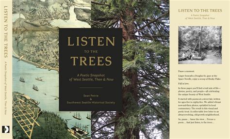 Listen To The Trees By Author And Poet Sean Petrie