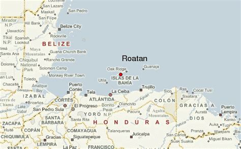 Roatan Location Guide