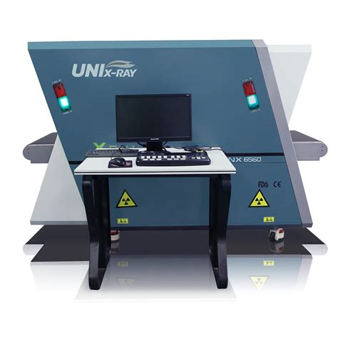 Airport Security Scanner Uni X Ray 2023 Updated