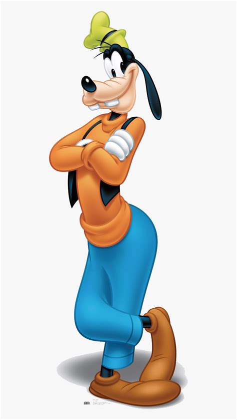Goofy Png Image Goofy Mickey Mouse Free Transparent Clipart