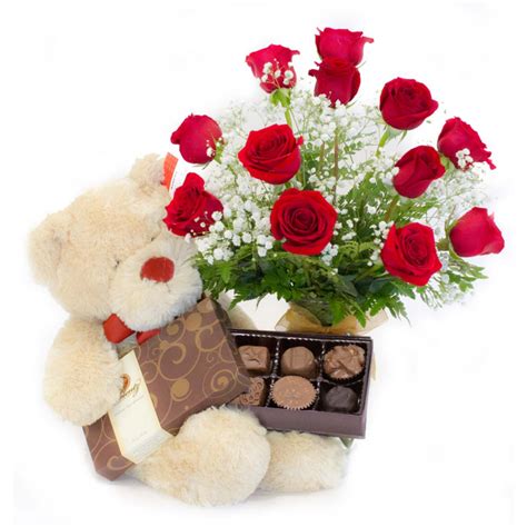 Valentine S Day Packages Love Me Do Package 1 Dozen Roses 1 Florist In Central Ohio