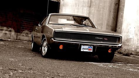 Free Download 1970 Dodge Charger R T Wallpapers Freshwallpapers