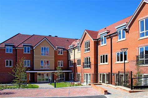 Droitwich Mews Care Home For Avery Healthcare Harris Irwin Architects