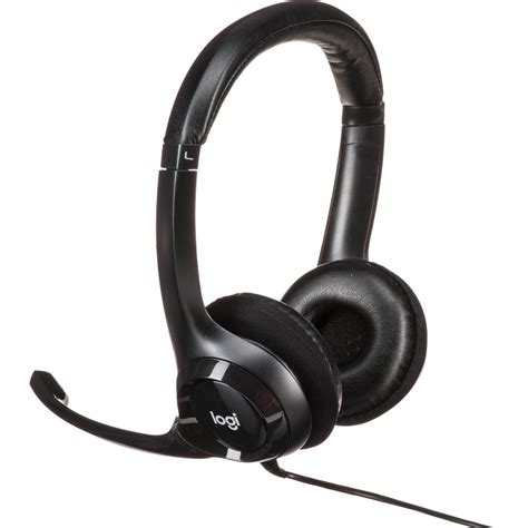 Logitech H Usb Headset With Noise Cancelling Mic Pakistan