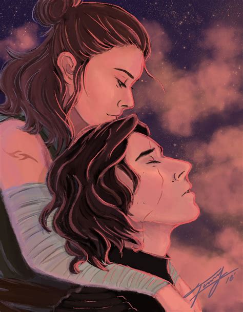 Pin By Fave Character On Reylo Star Wars Art Rey Star Wars Star Wars Love