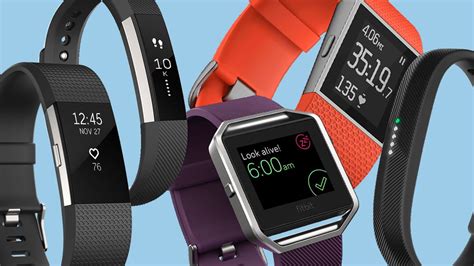 Best Fitbit 2018 Which Is Right For You Techradar