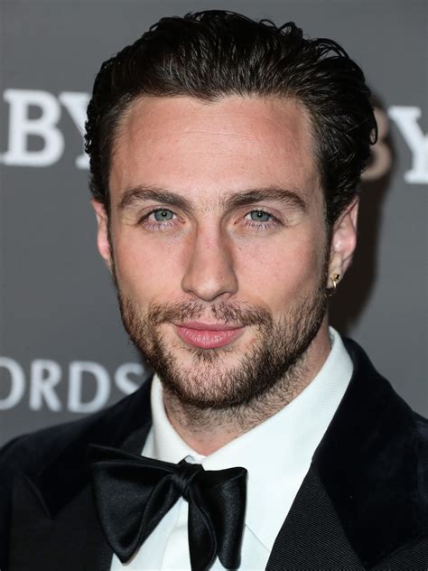 Johnson & johnson (j&j) is an american multinational corporation founded in 1886 that develops medical devices, pharmaceuticals, and consumer packaged goods. Aaron Taylor-Johnson - AlloCiné