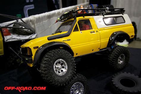 We have what you need here at low range off road. Top Gear from the 2012 Off-Road Expo : Off-Road.com