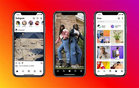 Instagram Adds Reels Shop Tabs In Its Home Screen Removes Search