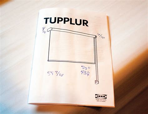Ikea Tupplur Window Shade Flickr Photo Sharing