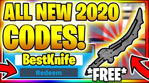 All arsenal promo codes valid and active codes there are the valid and active codes: (2020) ALL *NEW* SECRET OP WORKING CODES! Roblox Arsenal ...
